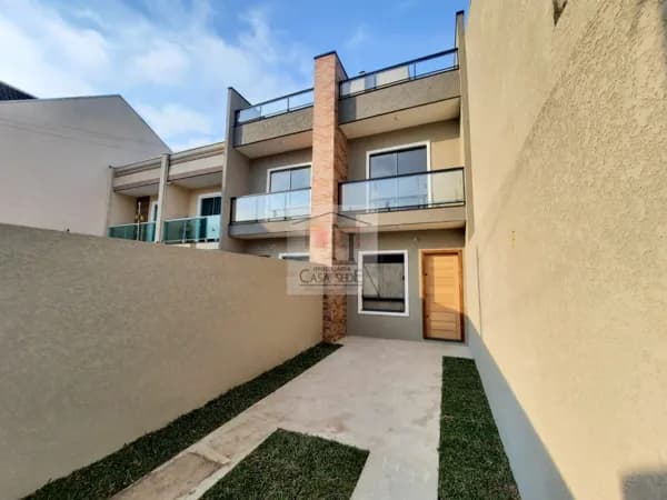 Sobrado em Curitiba - Umbará