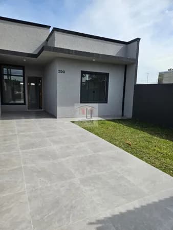 Casa em Fazenda Rio Grande - Santa Terezinha