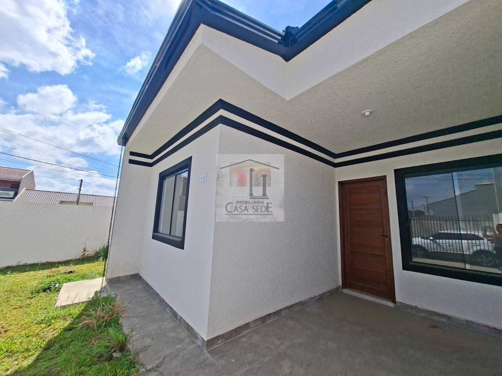 Excelente Casa a venda em Fazenda Rio Grande