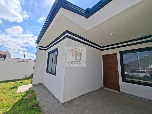 Excelente Casa a venda em Fazenda Rio Grande