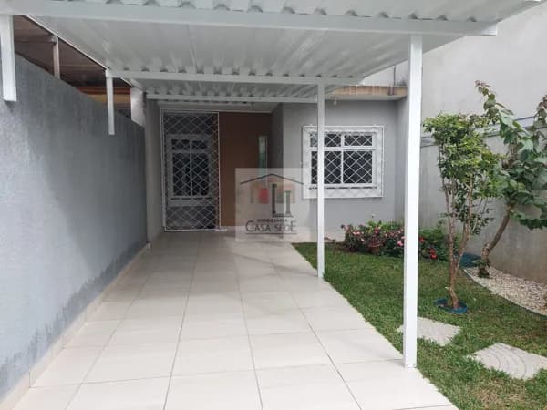 Casa em Campo de Santana, Curitiba/PR