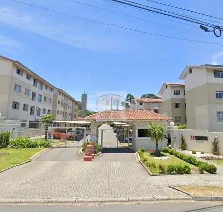 Lindíssimo apartamento a venda no bairro Pinheirinho