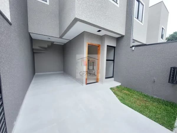 Sobrado em Curitiba - Sítio Cercado