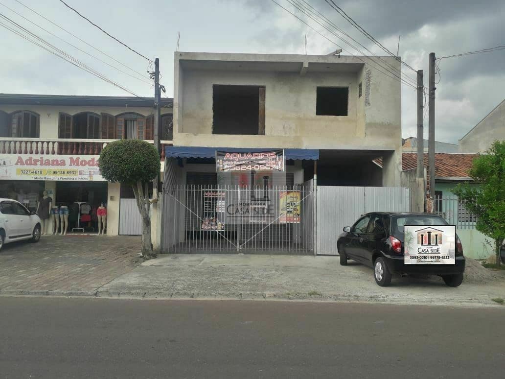 Terreno com casa Residencial / Comercial