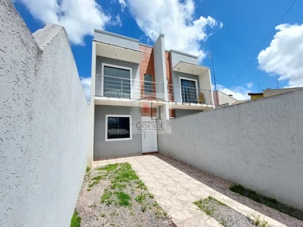 Sobrado em Curitiba - Sítio Cercado