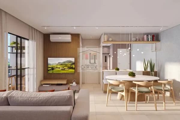 Apartamento em Curitiba - Cidade Industrial