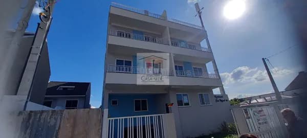 Apartamento em Curitiba - Fazendinha
