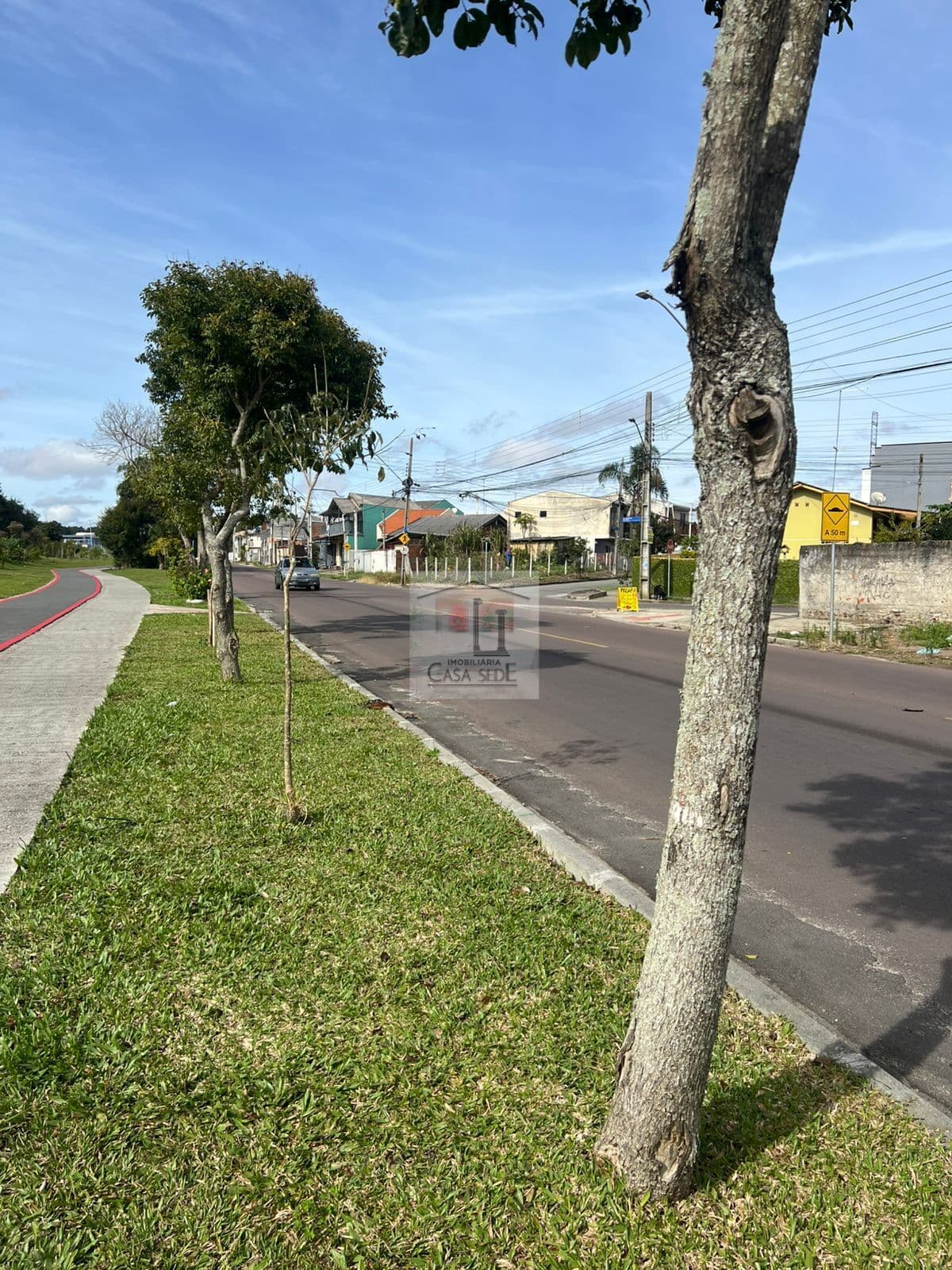 Lote/Terreno em Curitiba - Campo de Santana