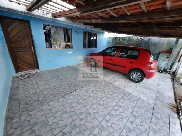 Casa em Curitiba - Campo de Santana