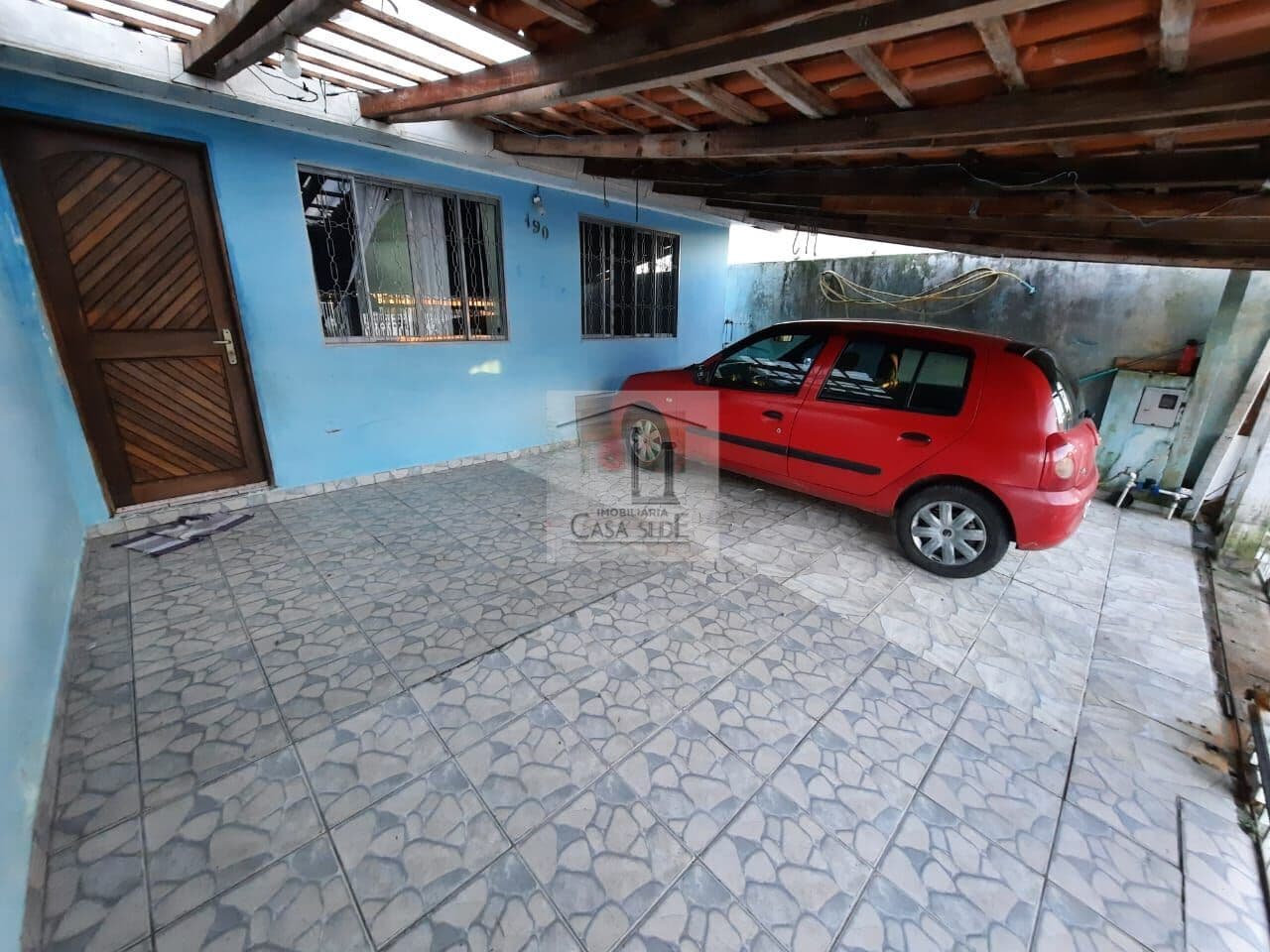 Casa em Curitiba - Campo de Santana