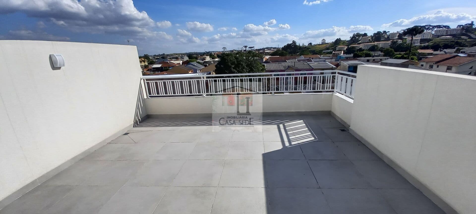 Apartamento em Curitiba - Fazendinha