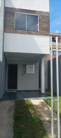 Sobrado em Curitiba - Tatuquara