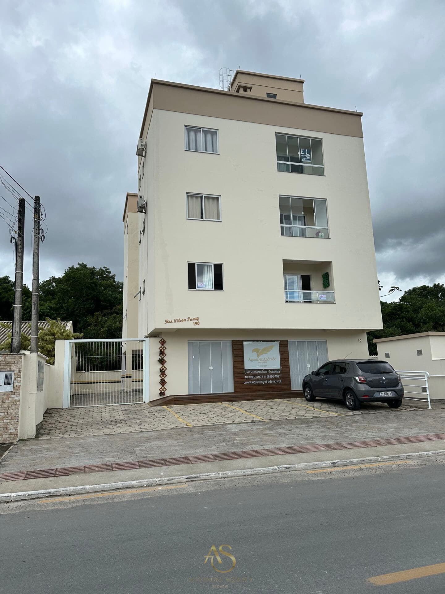 Apartamento em Palhoça - Aririu
