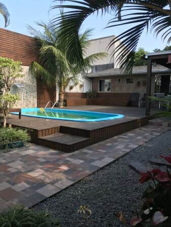 Casa em Palhoça - Jardim Eldorado
