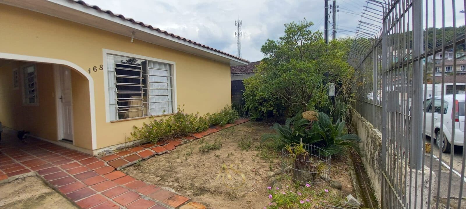 Casa em São José - Forquilhinha