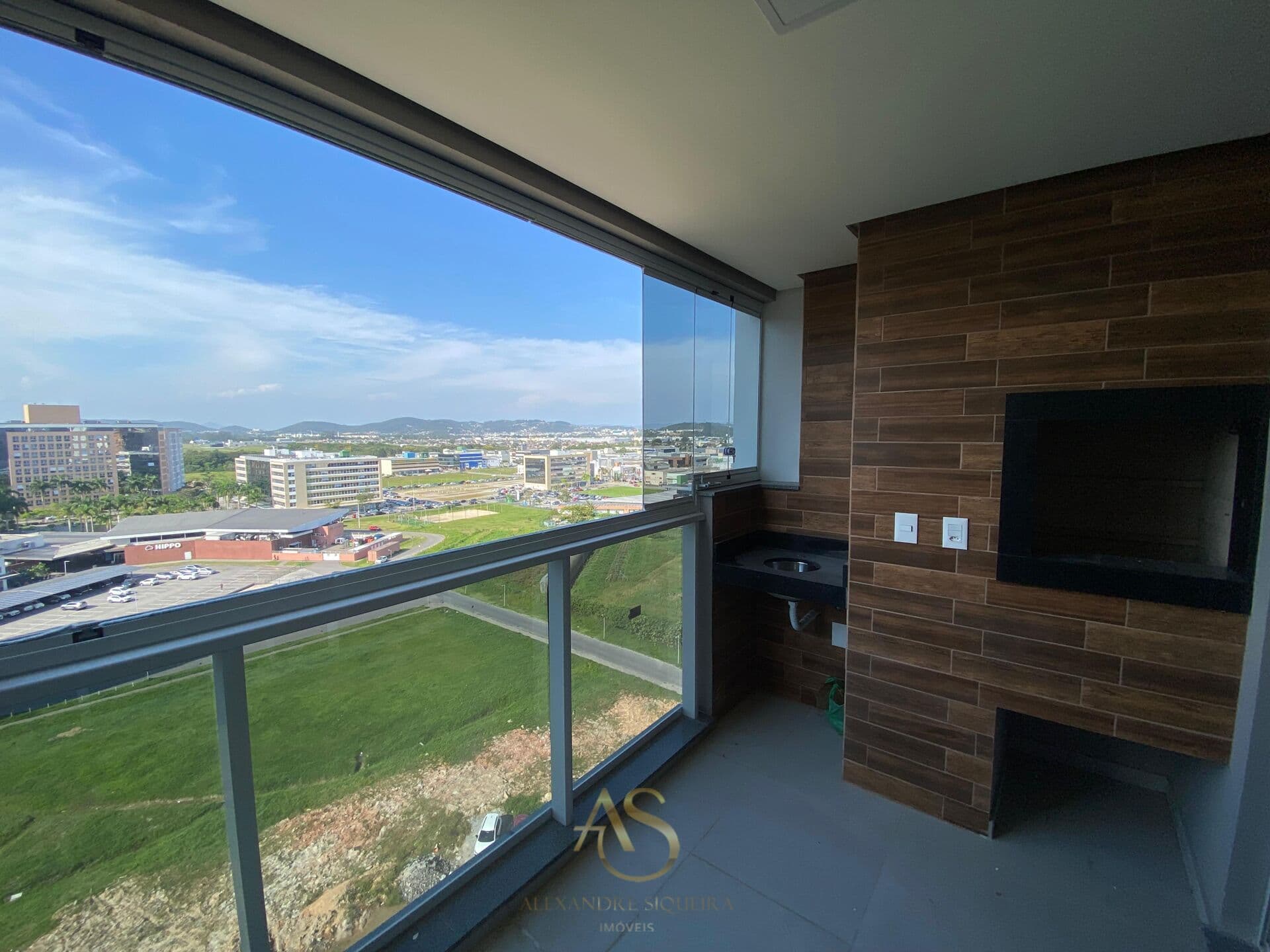 Apartamento em Palhoça - Pedra Branca