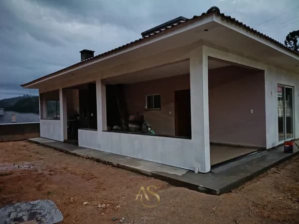 Casa em Anitápolis - Centro