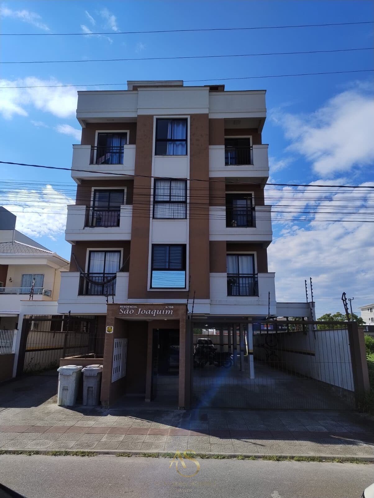 Apartamento Nova Palhoça