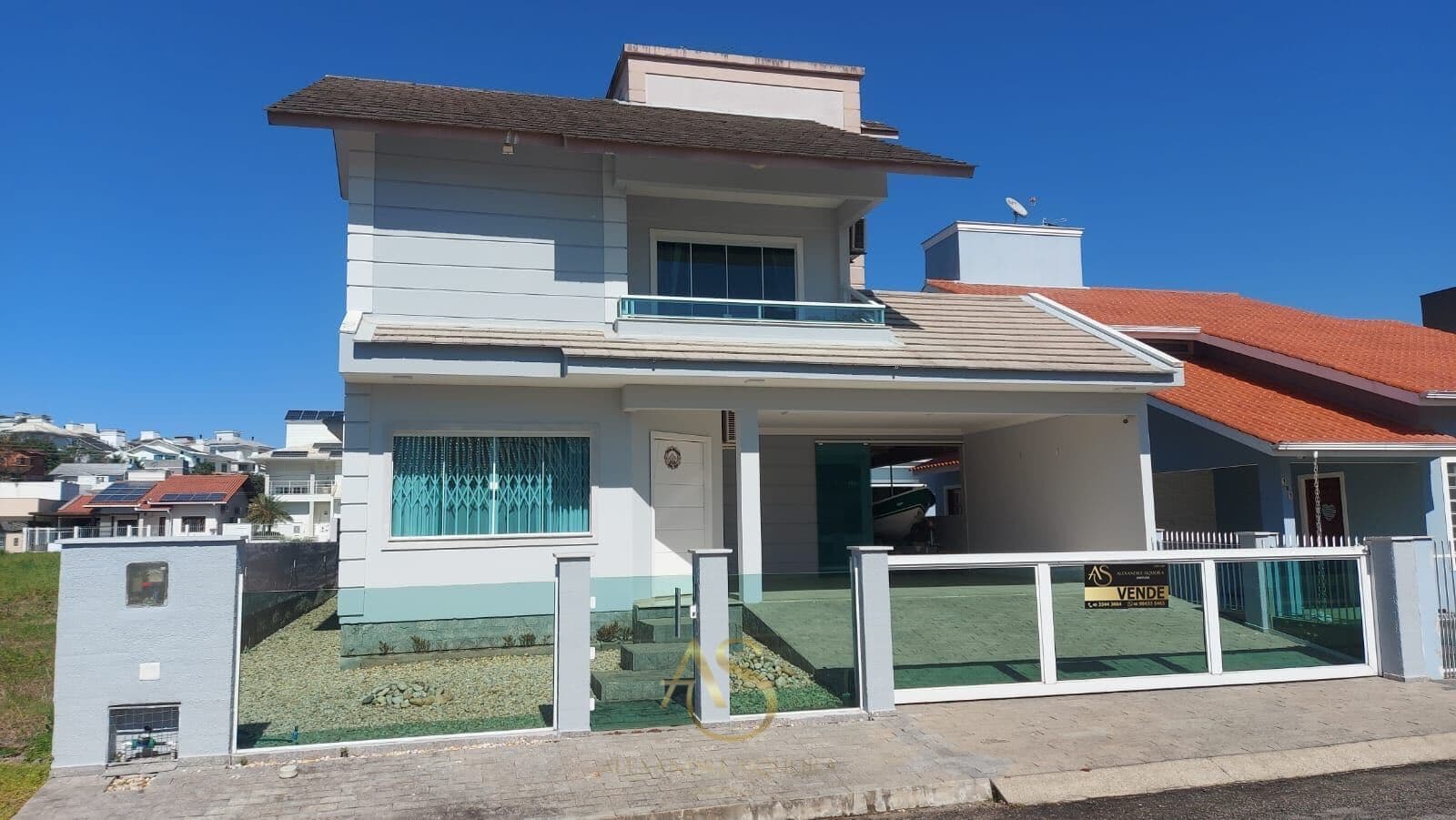 Apartamento Alto Padrão em Pedra Branca, Palhoça/SC