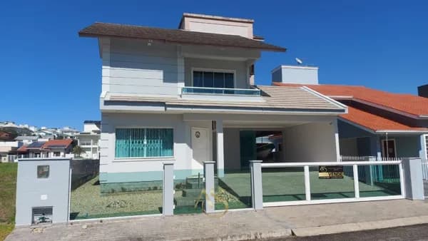 Apartamento Alto Padrão em Pedra Branca, Palhoça/SC