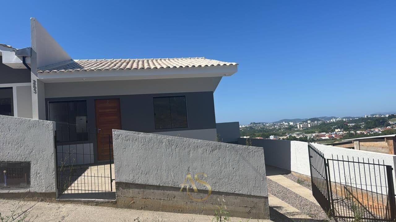 Seja bem-vindo à sua futura casa no bairro Bela Vista em Palhoça-SC