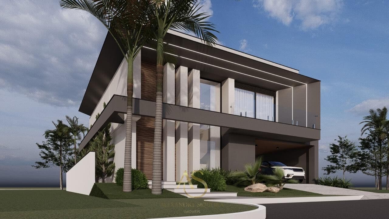 Casa em Palhoça - Pedra Branca