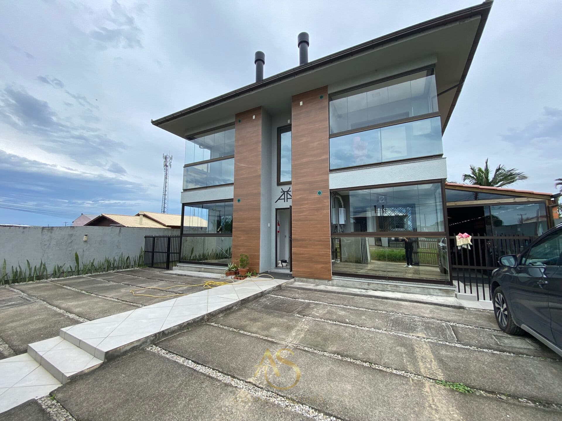 Apartamento em Palhoça - Enseada da Pinheira