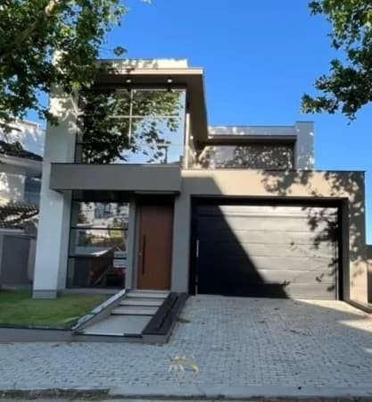 Casa em Palhoça - Barra do Aririú