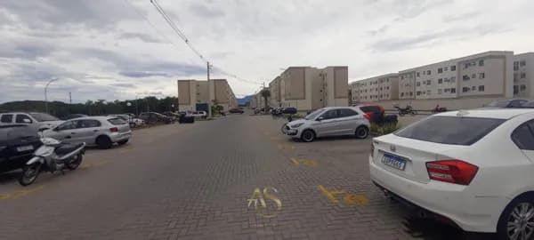 Apartamento em São José - Sertão do Maruim