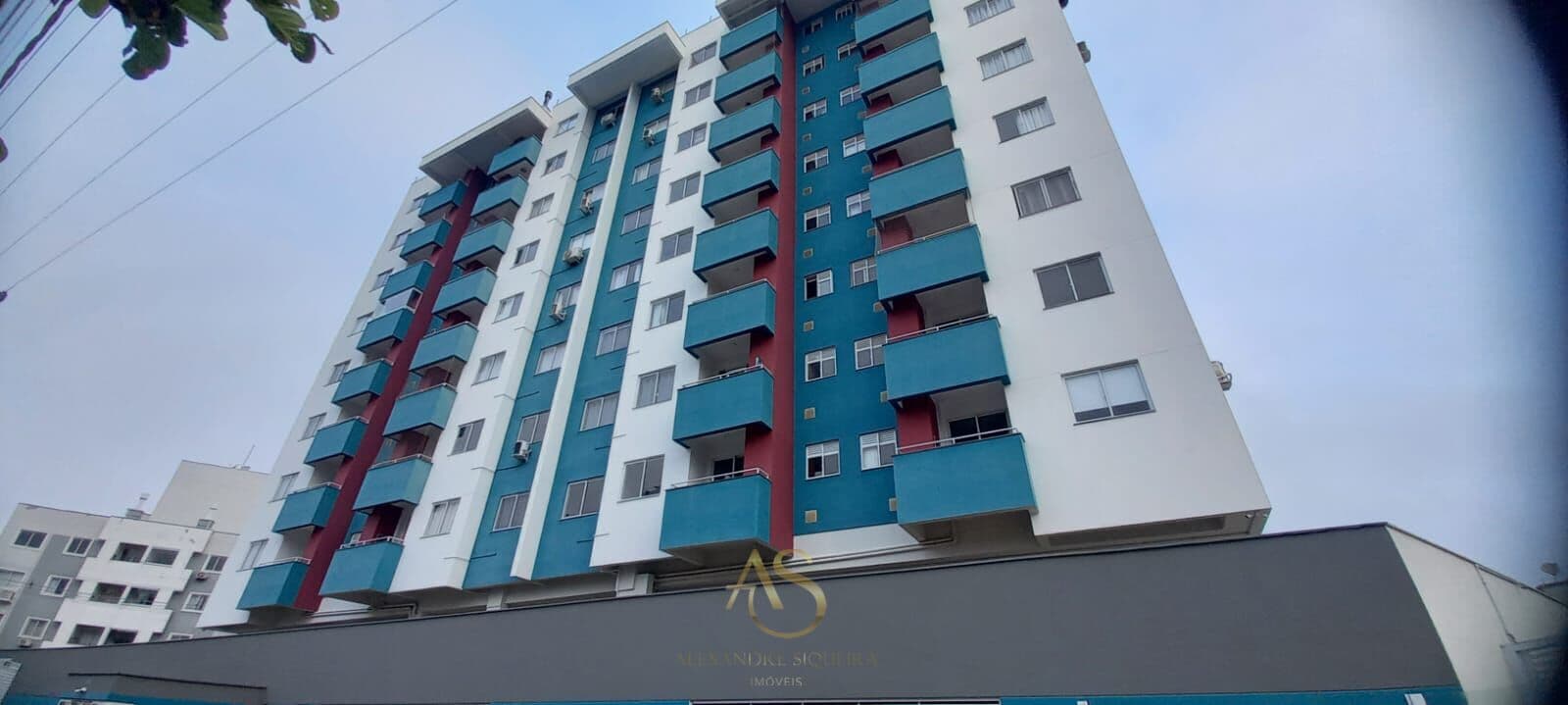 Apartamento em Palhoça - Pedra Branca