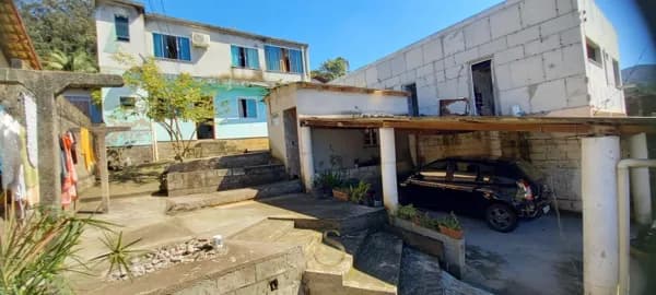 Casa em São Sebastião, Palhoça/SC