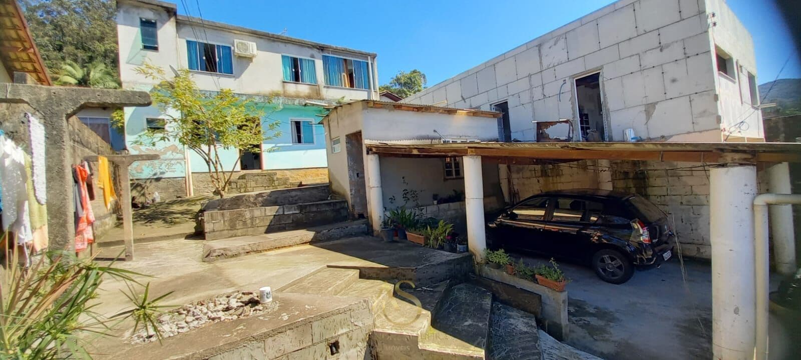 Casa em São Sebastião, Palhoça/SC