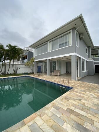 Casa em Palhoça - Pedra Branca