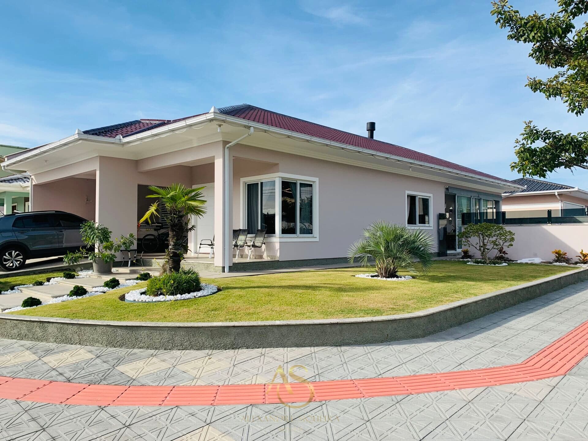 Casa de Condomínio em Palhoça - Praia de Fora
