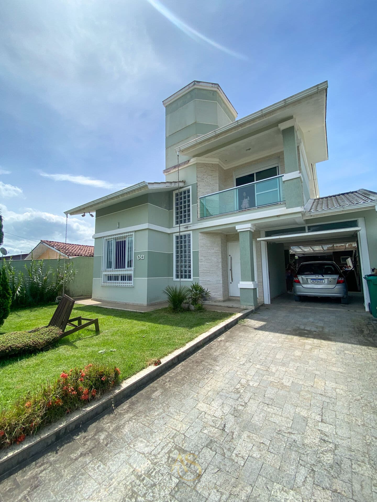 Casa em Palhoça - Aririu
