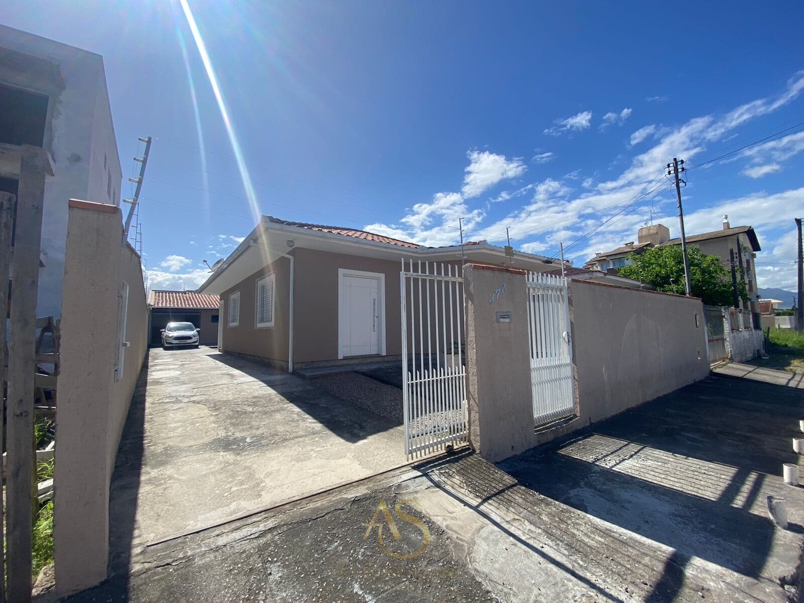 Casa em Palhoça - Jardim Eldorado