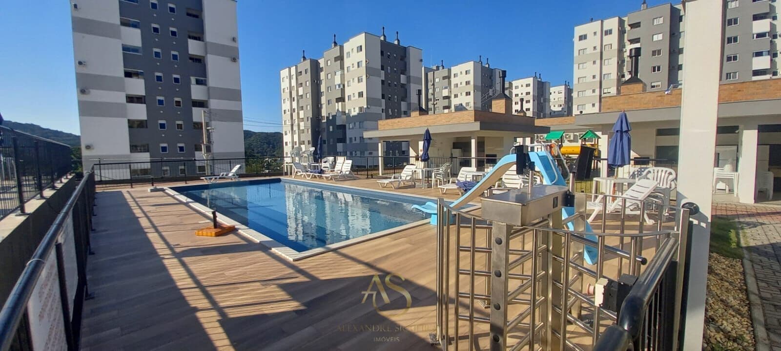 Apartamento em Pedra Branca, Palhoça/SC