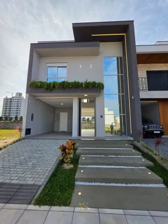 Casa em Biguaçu - Beira Rio