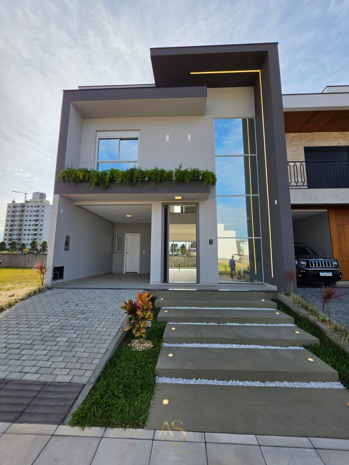 Casa em Biguaçu - Beira Rio
