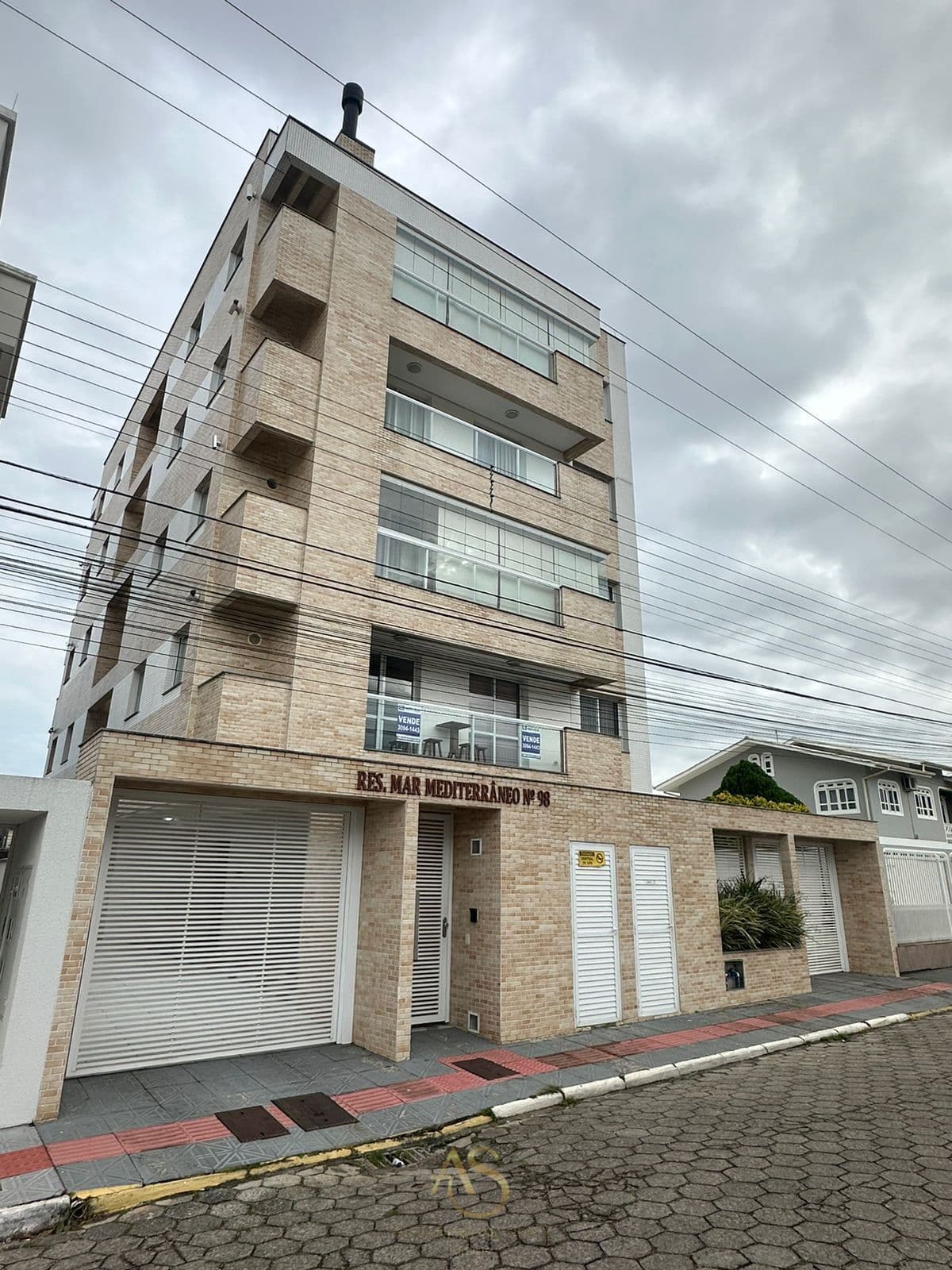 Apartamento em Palhoça - Aririu