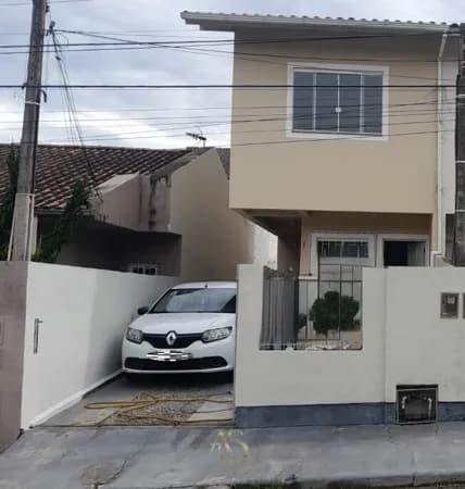 Sobrado em Palhoça - São Sebastião