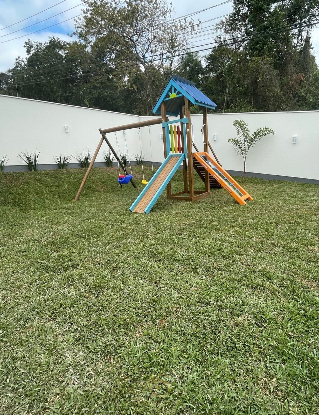 Lote/Terreno em Biguaçu - Fundos