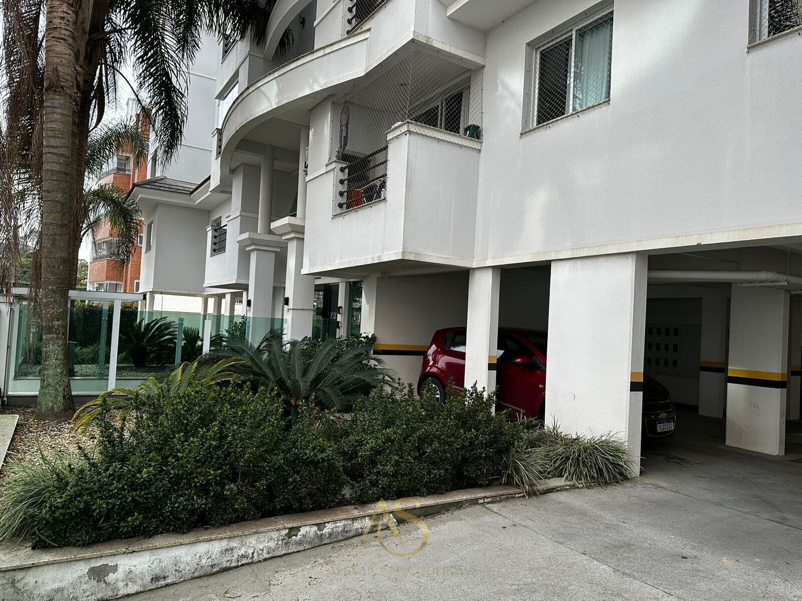 Apartamento em Palhoça - Pagani