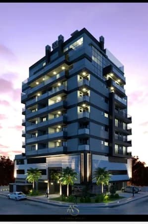 Apartamento em Palhoça - Cidade Universitária Pedra Branca