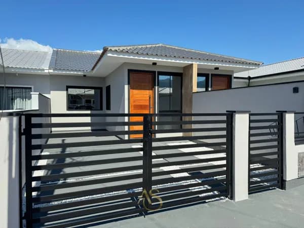 Casa Geminada Diferenciada Bela Vista