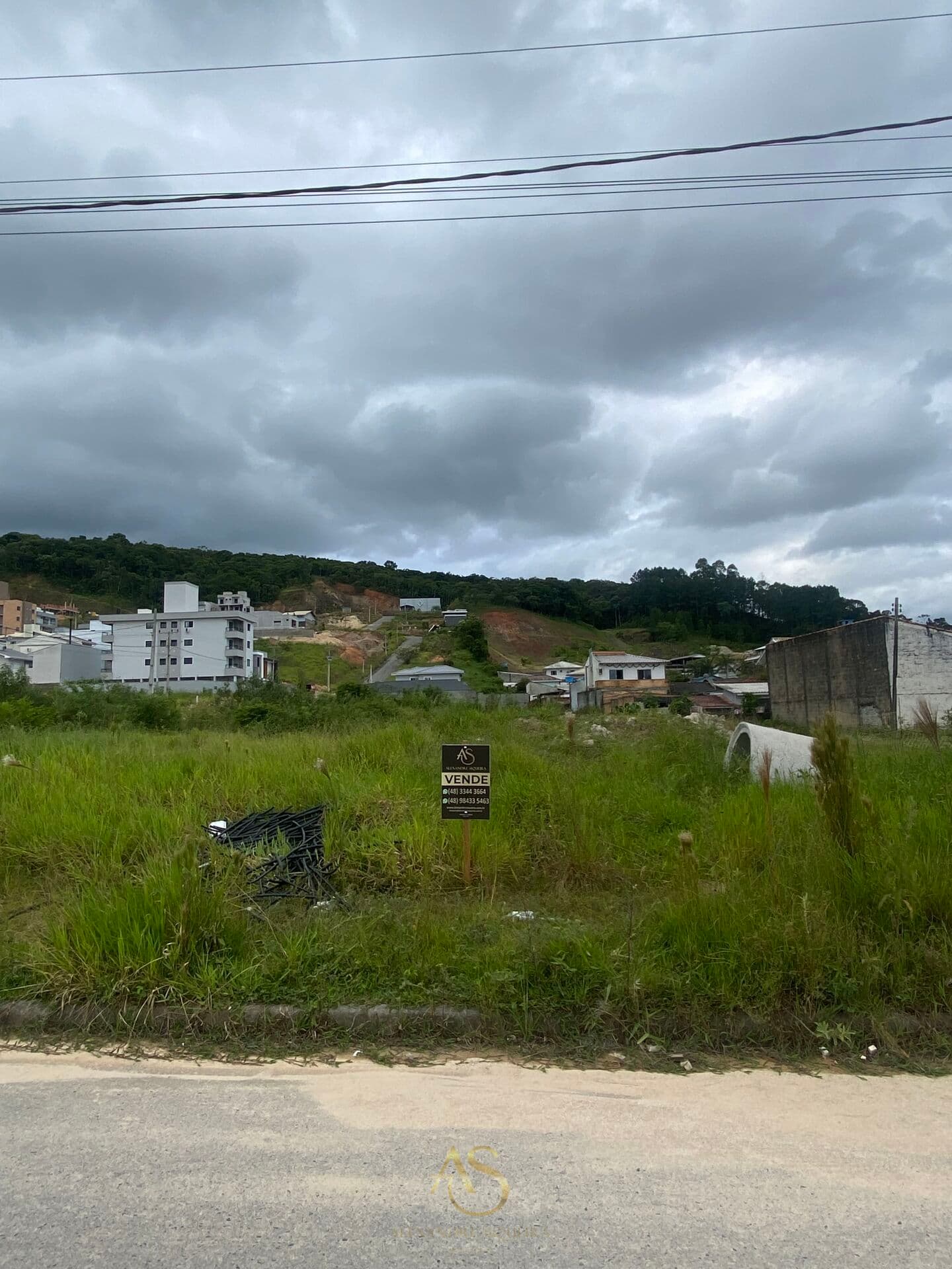 Lote/Terreno em Palhoça - São Sebastião