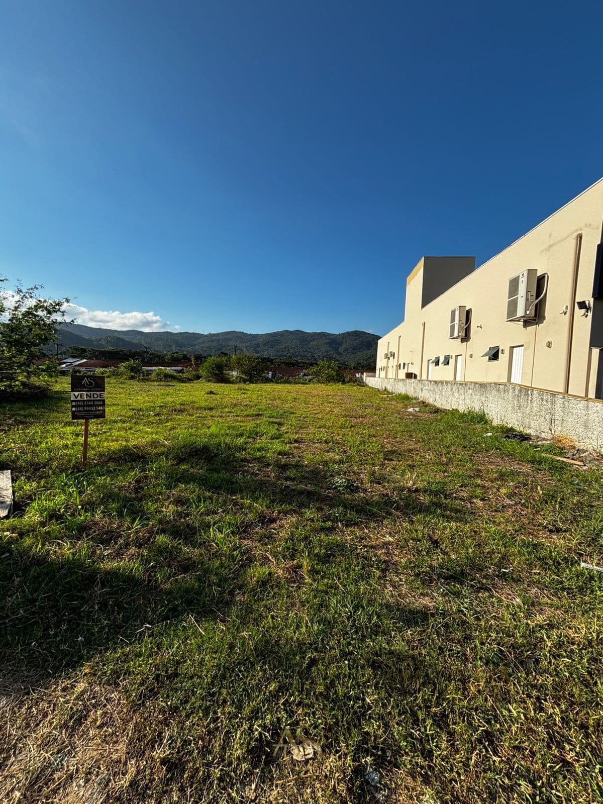 Terreno em Caminho Novo, Palhoça/SC