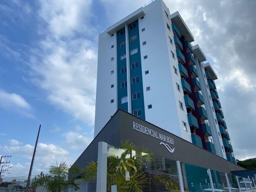Apartamento em Palhoça - Pedra Branca