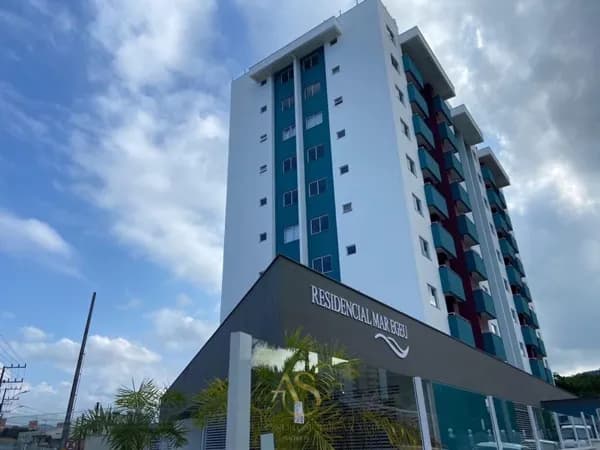Apartamento em Palhoça - Pedra Branca