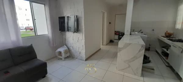 Apartamento em Guarda do Cubatão, Palhoça/SC